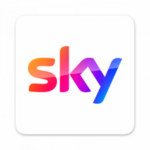 Logo of Sky android Application 