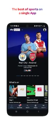 Sky android App screenshot 19